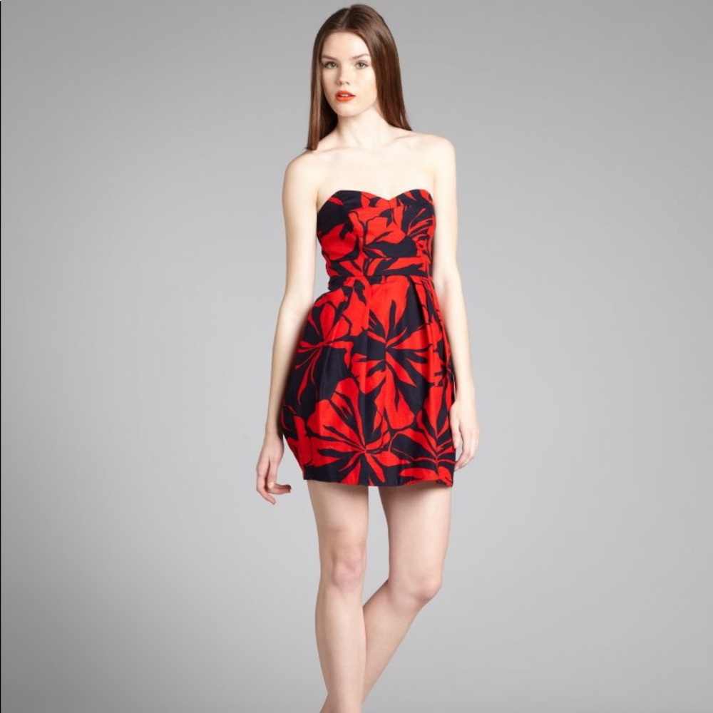Shoshanna Cocktail Dress